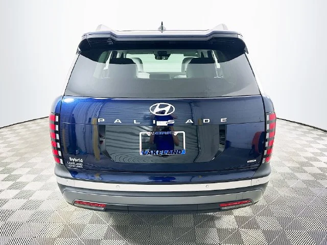New 2026 Hyundai PALISADE HYBRID SEL