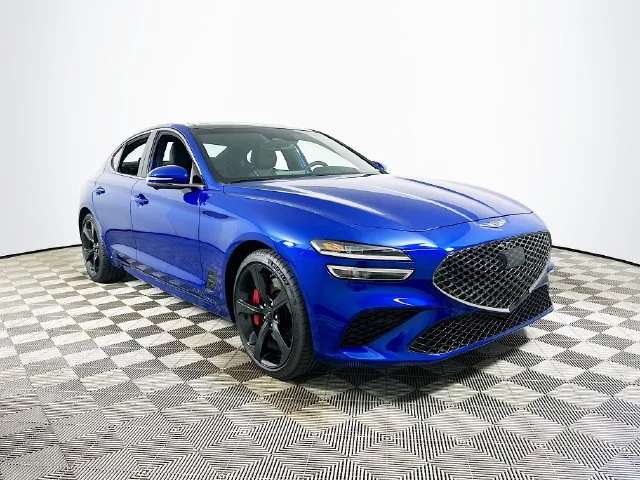 New 2026 Genesis G70 3.3T Sport Prestige