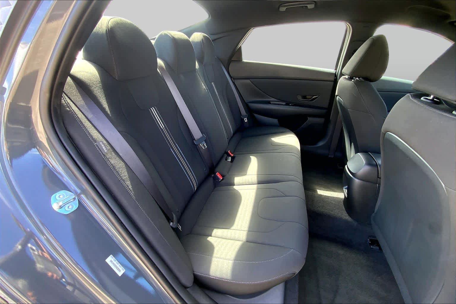 Used 2026 Ecotronic Gray Hyundai SEL Sport image 18