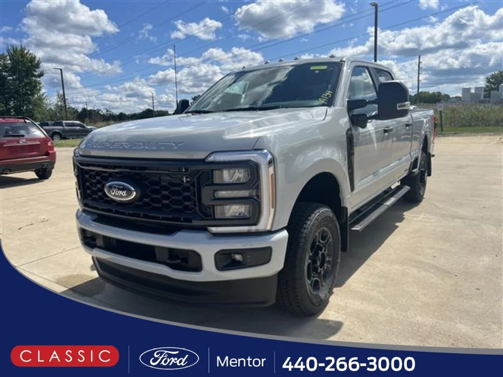 2026 Ford F-250 XL 4x4 Crew Cab 6-3/4' Box's photo