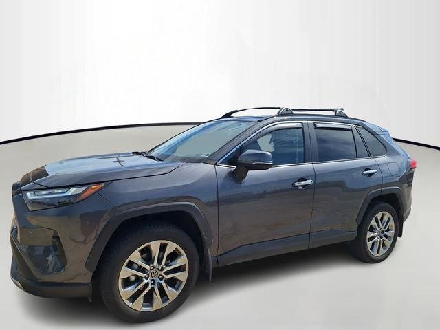 2024 Toyota RAV4 Limited