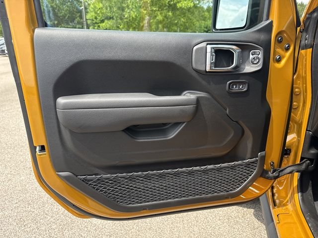 New 2026 Yellow Jeep Rubicon image 10