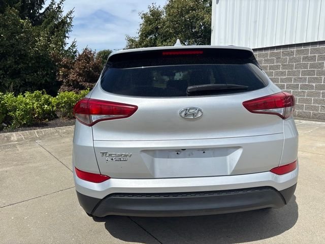 2018 Hyundai Tucson SEL - Photo 7