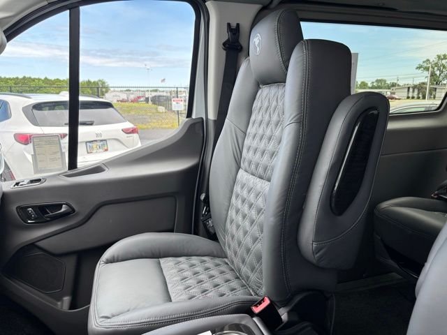New 2026 White Ford Explorer Limited SE image 36