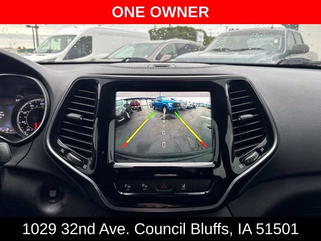 Used 2019 Black Jeep Limited image 18
