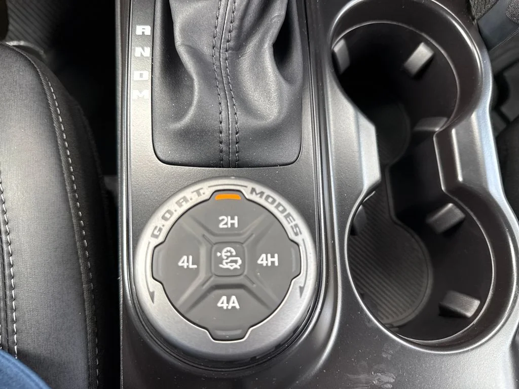 New 2025 Black Ford Badlands image 34