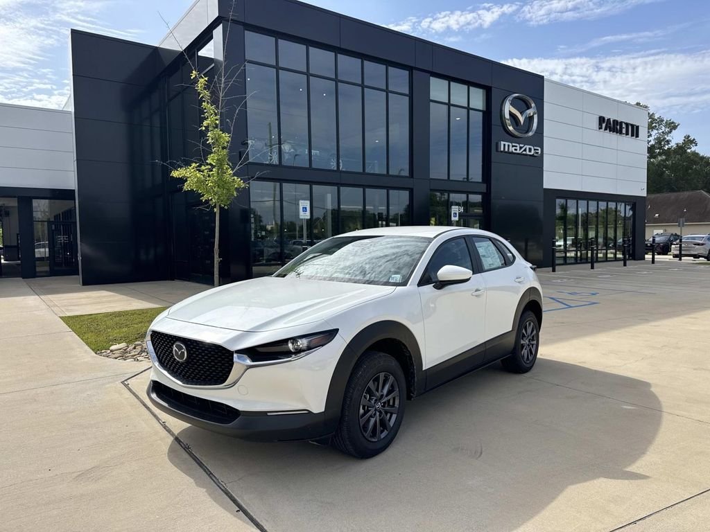 2026 Mazda CX-30 2.5 S Awd