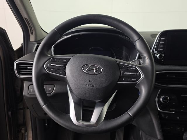 Used 2020 Brown Hyundai Limited image 10