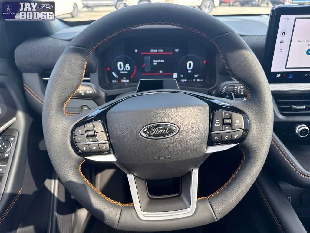 New 2026 Marsh Gray Ford Tremor® image 26