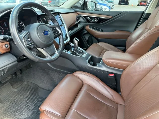 Used 2021 Brown Subaru Touring image 18