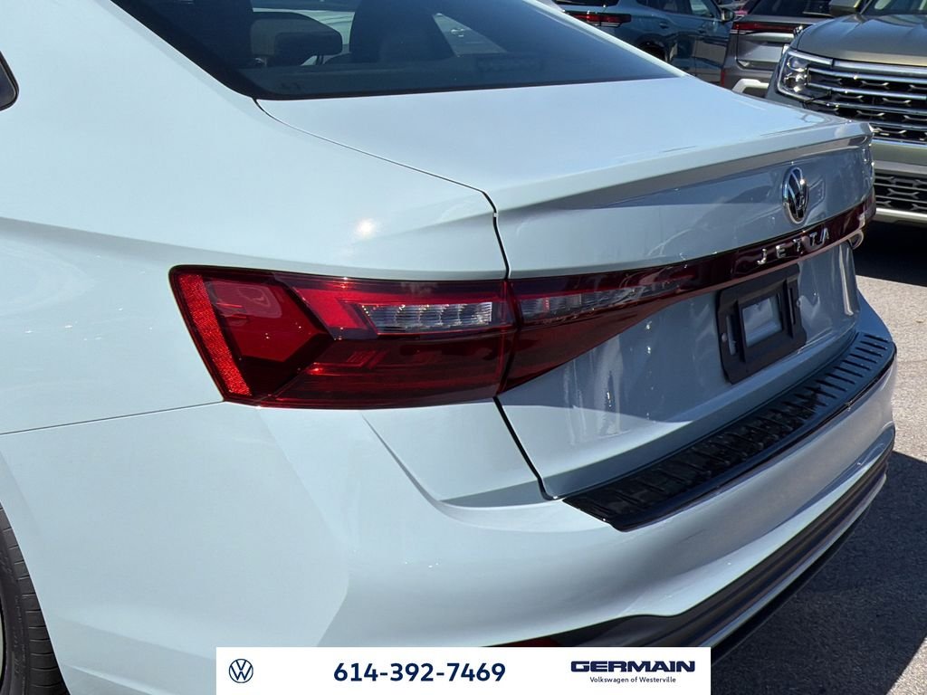 New 2026 Monument Gray Volkswagen 1.5T Sport image 14
