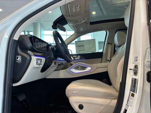 New 2026 Polar White Mercedes-Benz GLE 350 image 43