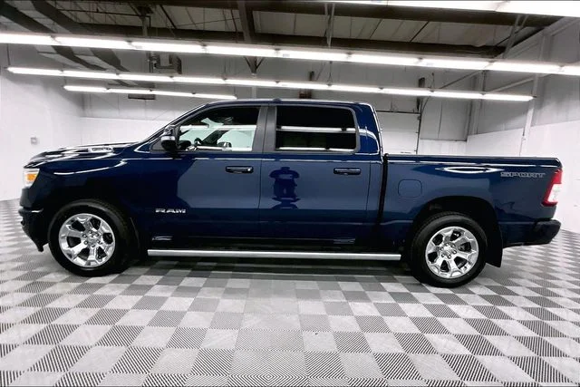 2022 RAM Ram 1500 Pickup Big Horn/Lone Star - Photo 15