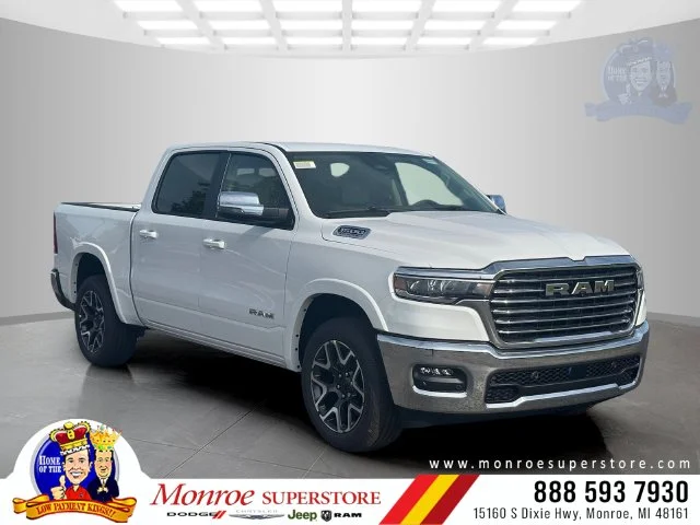 2027 RAM 1500 Pickup
