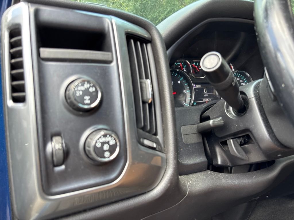 Used 2016 Blue Chevrolet LT image 11