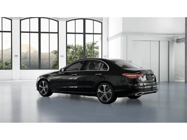 New 2027 Black Mercedes-Benz C 300 image 31