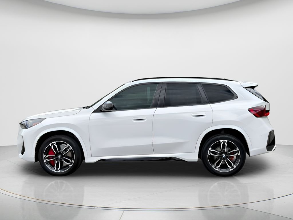 New 2026 Alpine White BMW xDrive28i image 8