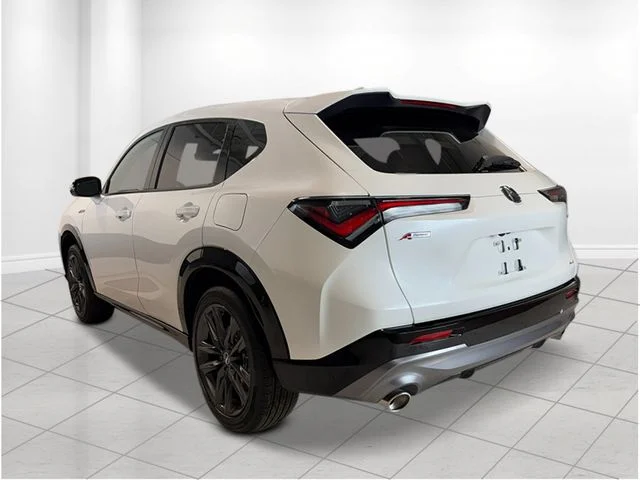 New 2026 Platinum White Pearl Acura A-Spec Package image 3