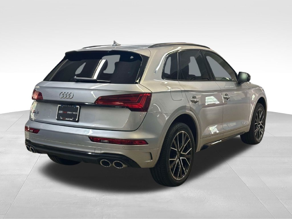 Used 2023 Silver Audi Premium Plus image 9