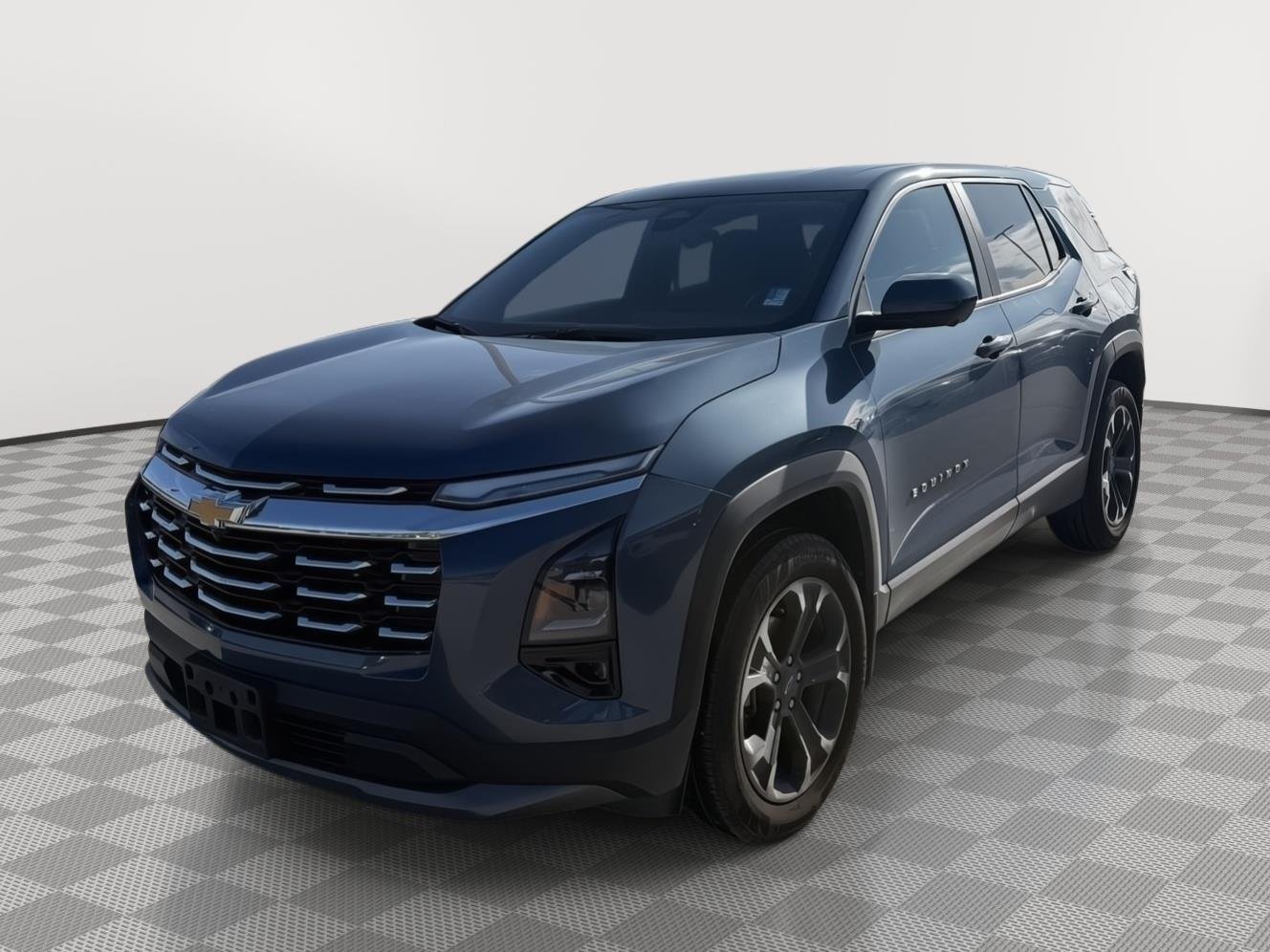Used 2026 Lakeshore Blue Metallic Chevrolet AWD LT image 3