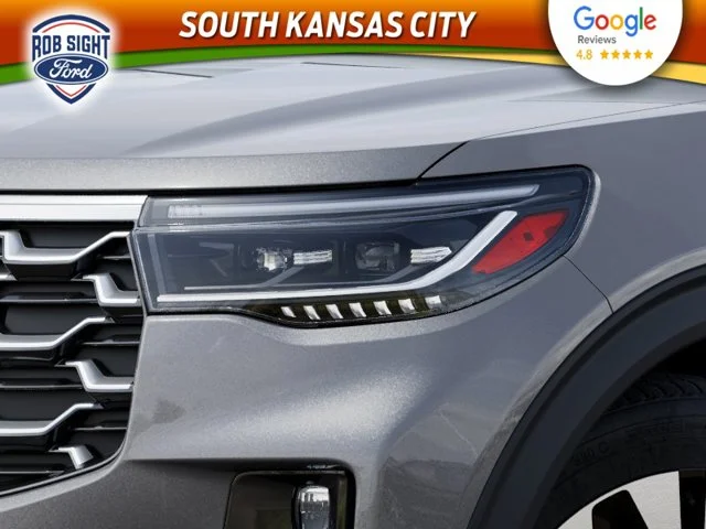 New 2027 Carbonized Gray Metallic Ford Platinum™ image 18