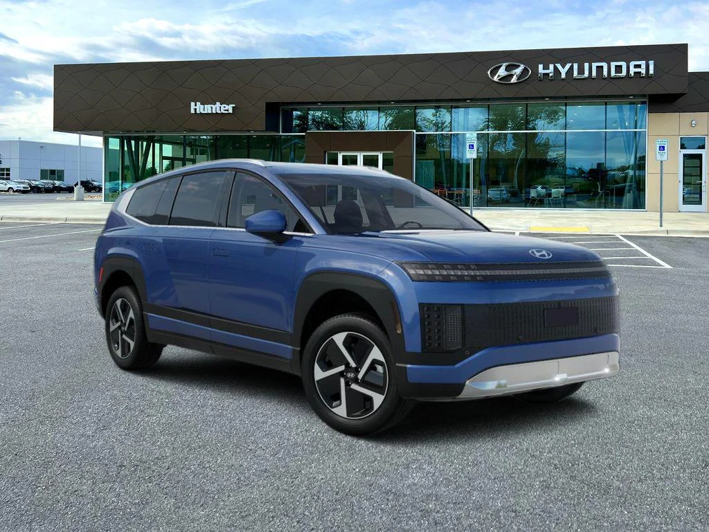 2026 Hyundai IONIQ 9 SE - Photo 7