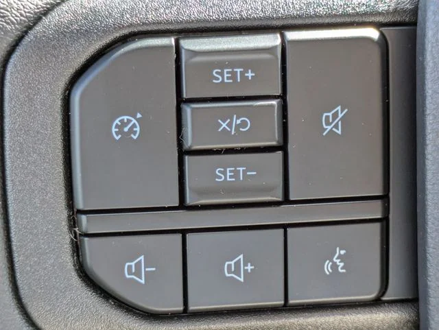 New 2026 Agate Black Metallic Ford F-250® XLT image 23