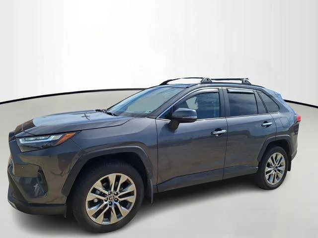 2024 Toyota RAV4 Limited