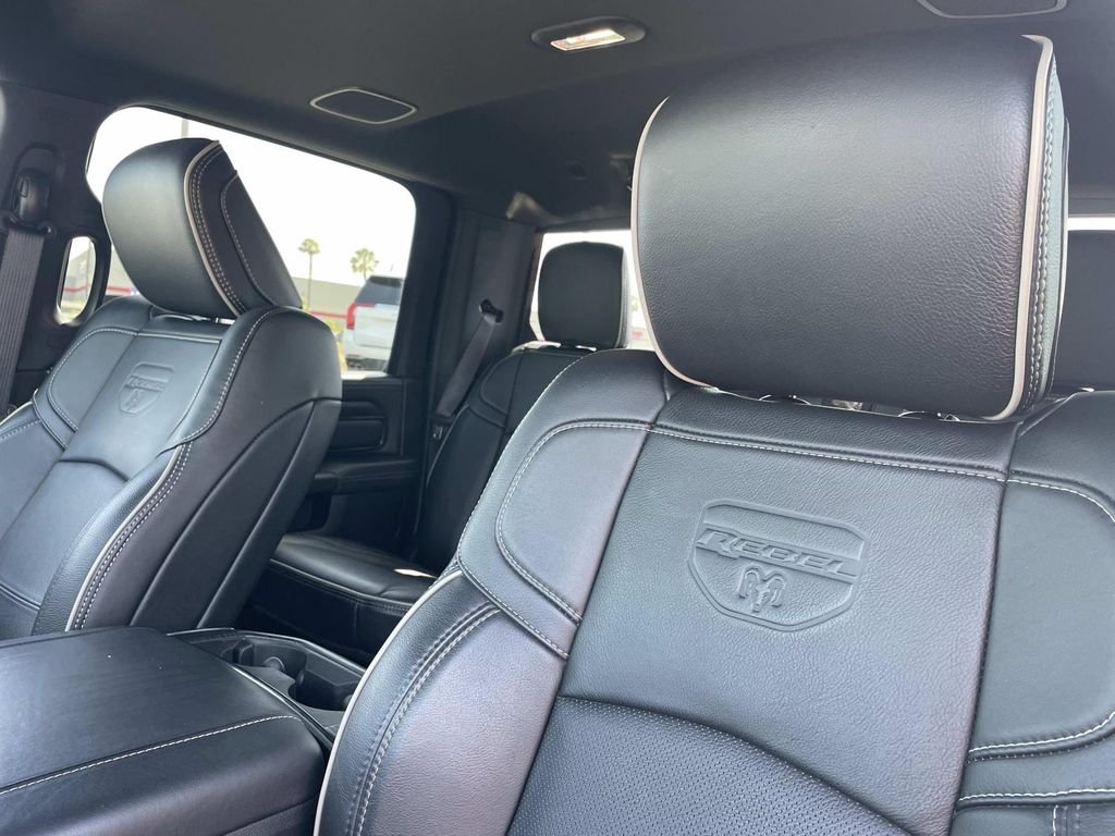 2024 RAM Ram 2500 Pickup Rebel - Photo 21