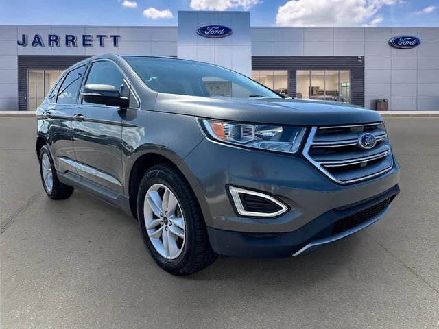 2016 Ford Edge SEL
