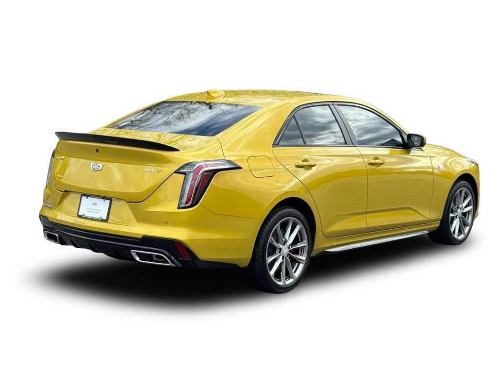 2026 Cadillac CT4 Sport - Photo 13
