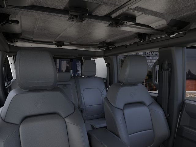 New 2025 Oxford White Ford Outer Banks® image 12