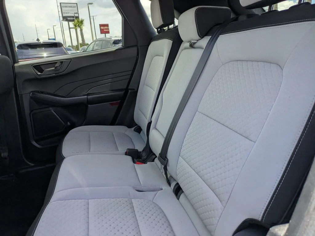 Certified Used 2024 Carbonized Gray Metallic Ford Active image 16