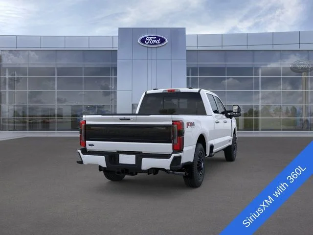 2026 Ford F-250 Super Duty Platinum - Photo 19