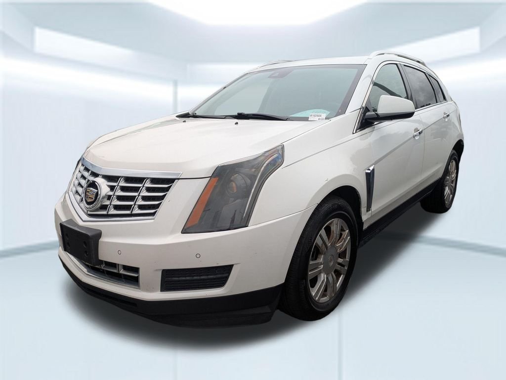 2015 Cadillac SRX Luxury Collection