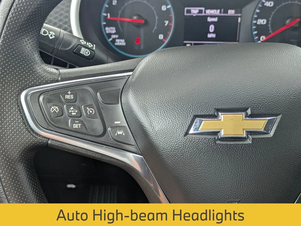 Used 2025 Black Chevrolet LT image 18