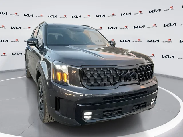 2025 Kia Telluride SX Prestige X-Line