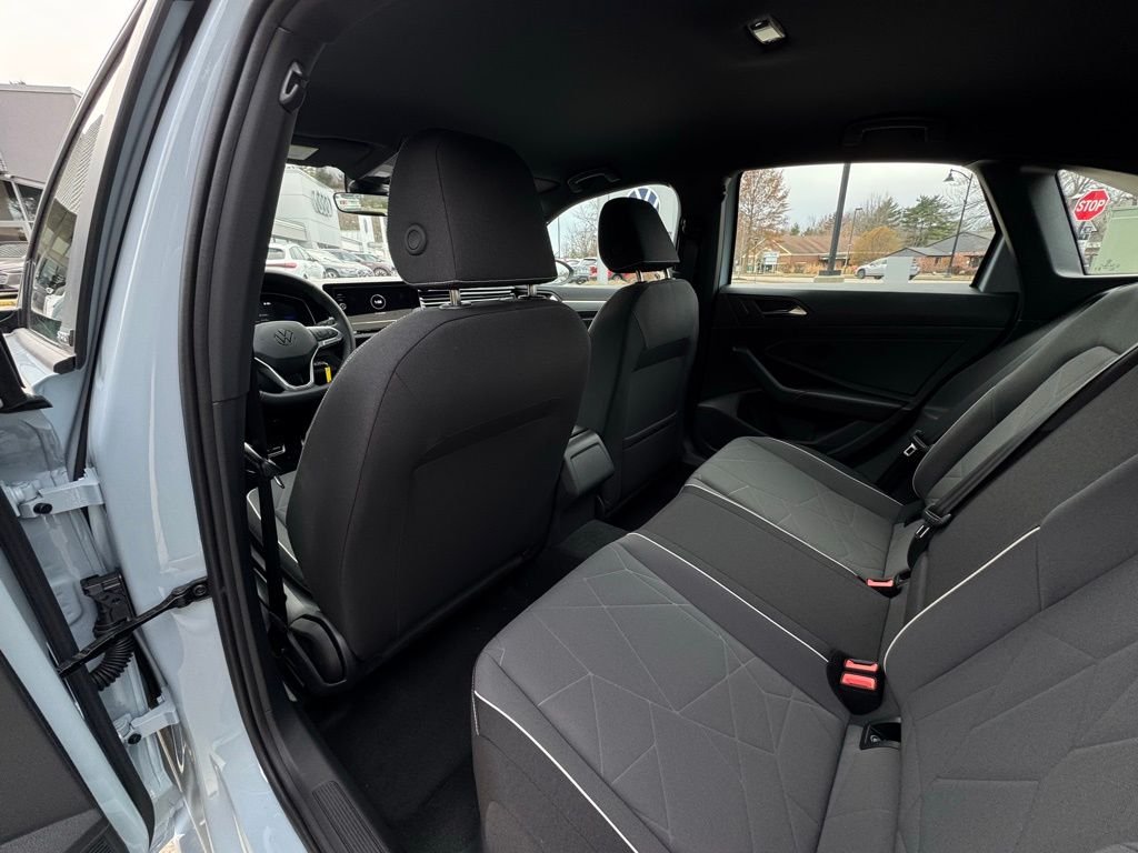 New 2026 Gray Volkswagen 1.5T Sport image 26