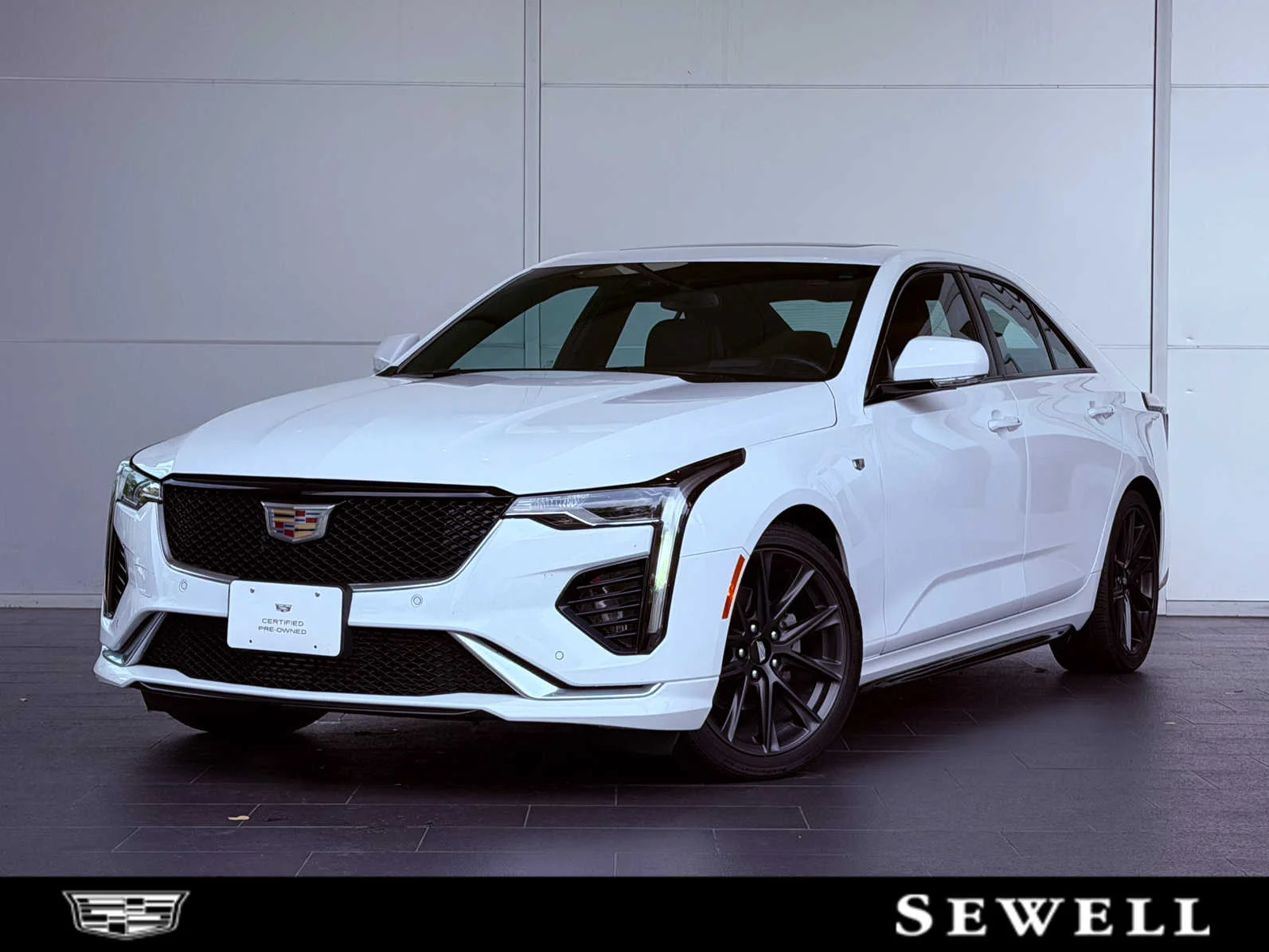 2023 Cadillac CT4 Sport's photo