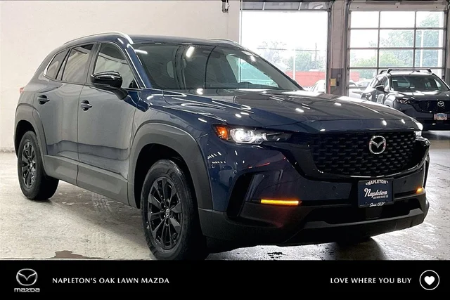 2026 Mazda CX-50 Hybrid Preferred AWD