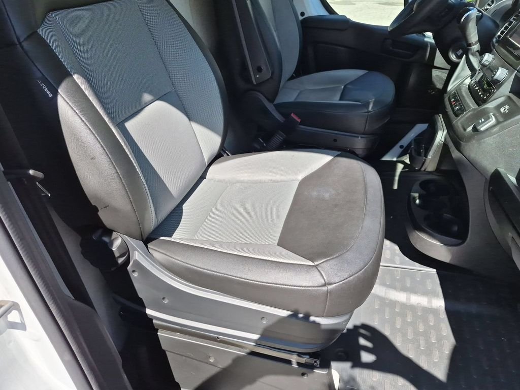 Used 2025 White Ram High Roof image 23