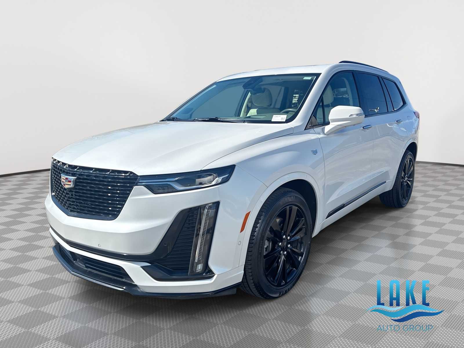 2022 Cadillac XT6 Premium Luxury Auto 4WD's photo
