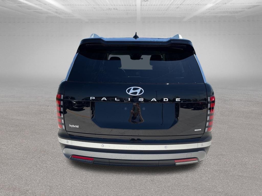 New 2026 Abyss Black Hyundai SEL 7P image 4
