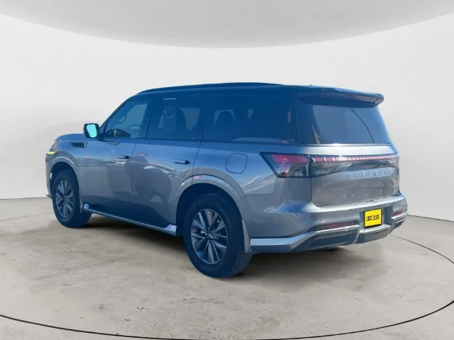 2026 INFINITI QX80 Sport - Photo 6