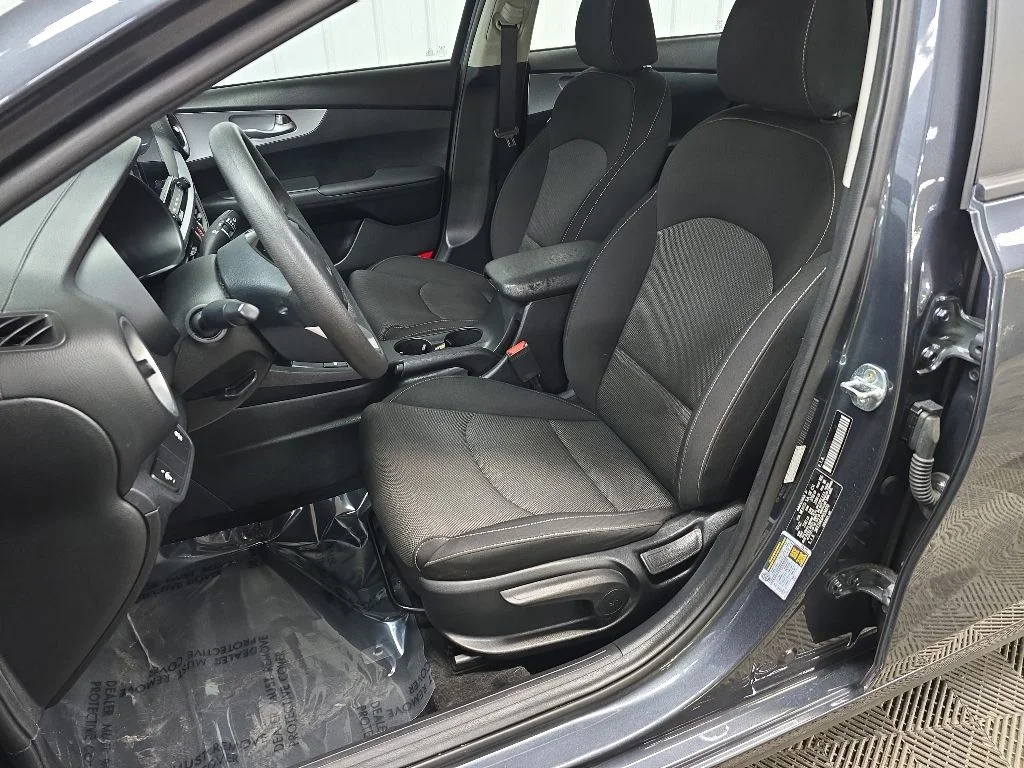 Used 2023 Gray Kia LXS image 29