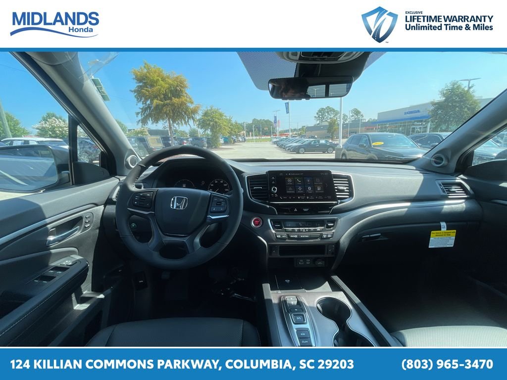 2026 Honda Ridgeline RTL - Photo 16