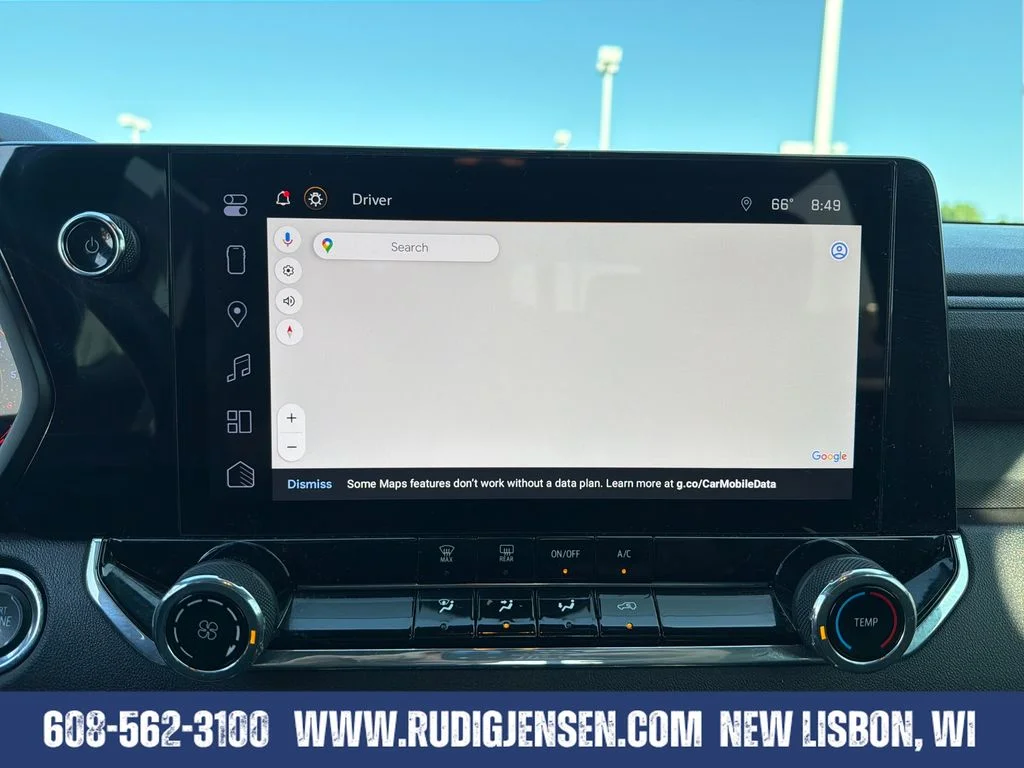 Used 2024 White Chevrolet Trail Boss image 19