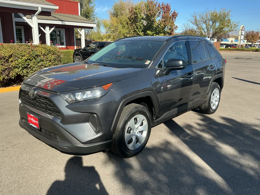 2019 Toyota RAV4