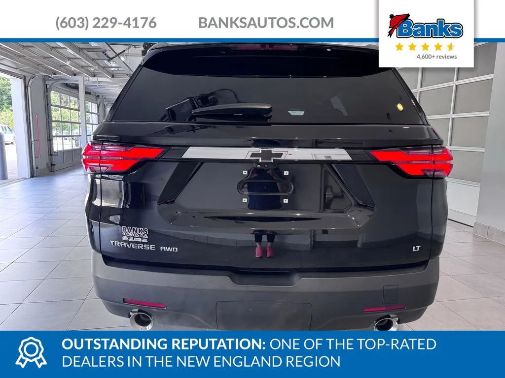 2023 Chevrolet Traverse 1LT - Photo 7