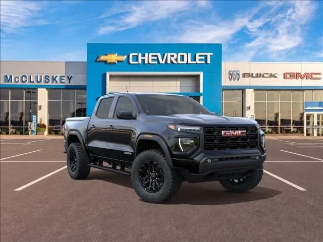 New 2026 Onyx Black GMC Elevation image 1